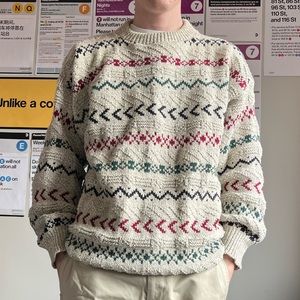 Vintage 70s Sweater!